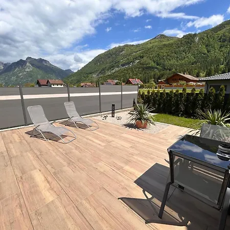 Smi's Tiny Tatil Evi Ebensee