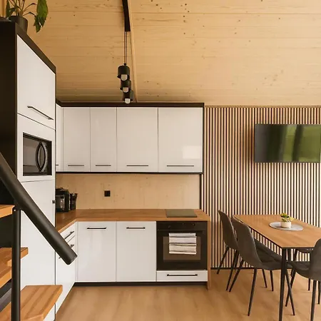 Smi's Tiny Holiday home *