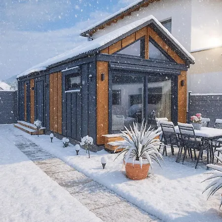 Smi's Tiny Holiday home Ebensee