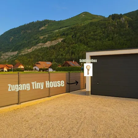 Smi's Tiny Nyaraló Ebensee