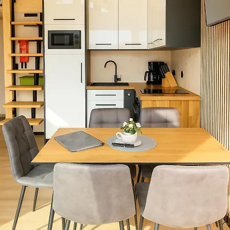 Smi's Tiny בית נופש *