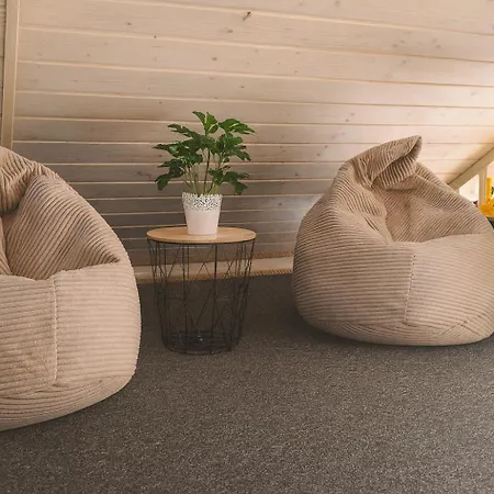 Smi's Tiny בית נופש *