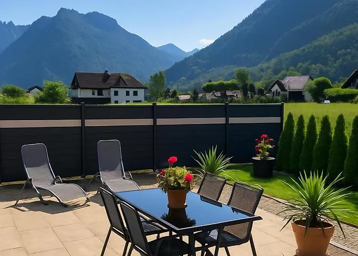 Ferienhaus Smi's Tiny Ebensee