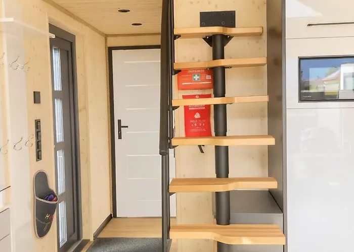 Ferienhaus Smi's Tiny Ebensee