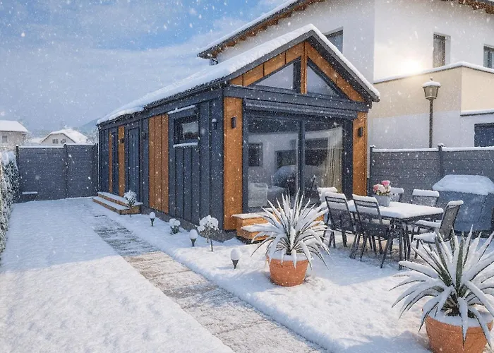 Smi's Tiny Ferienhaus Ebensee