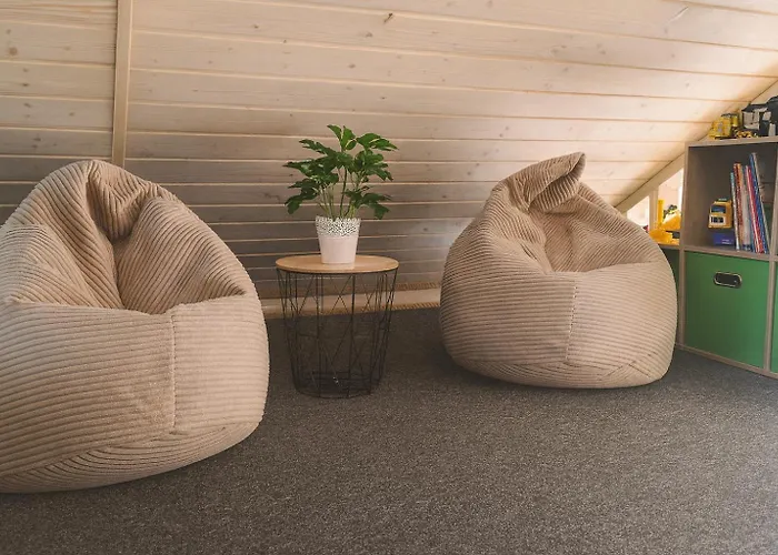 Smi's Tiny Ferienhaus *