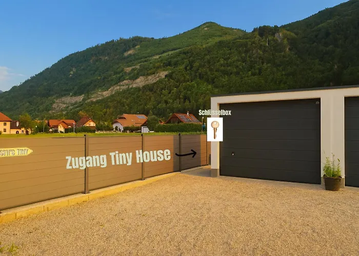 Smi's Tiny Ferienhaus Ebensee
